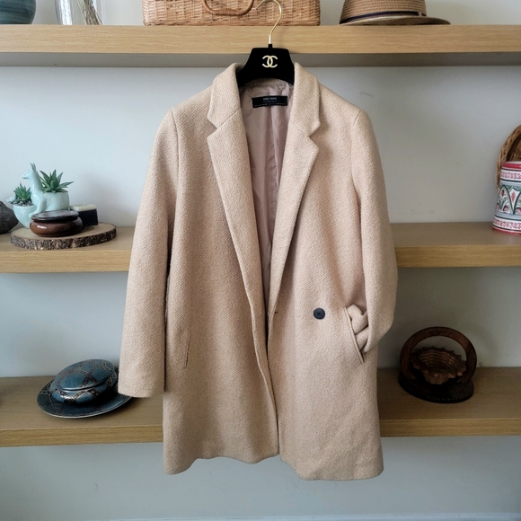Zara Coat jacket Blazer